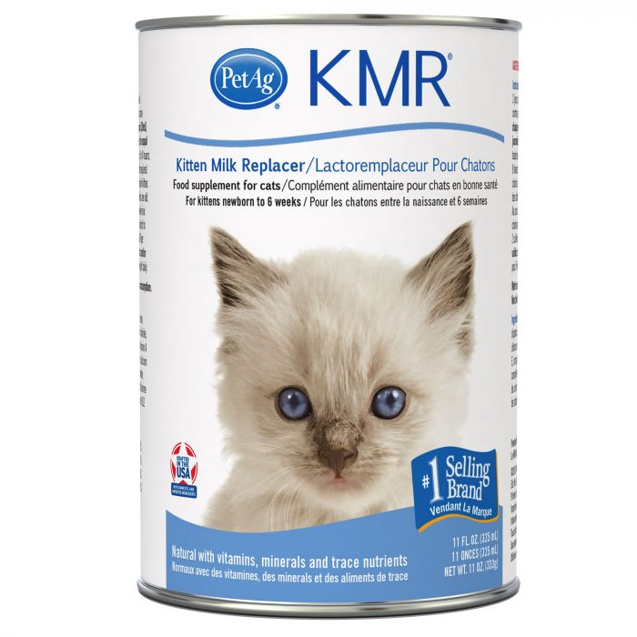 PetAg® KMR® Liquid Kitten Milk Replacer - Image 1