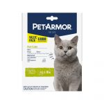 PetArmor® Flea and Tick Treatment for Cats with Fipronil