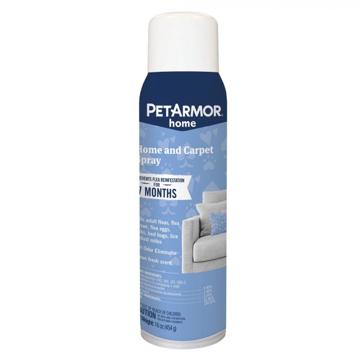 PetArmor® Home Flea & Tick Home & Carpet Spray - Image 1