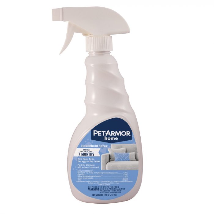 PetArmor® Home Flea & Tick Household Spray - Image 1