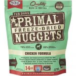 Primal Freeze Dried Nuggets Grain Free Chicken Formula Dog Food