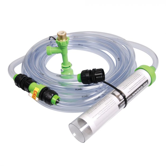 Python No Spill Clean & Fill System - Image 1