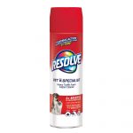 Resolve Pet Specialist Heavy Traffic Foam Carpet Cleaner 22oz