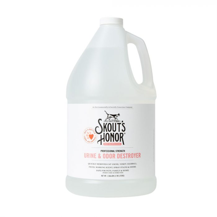 Skout's Honor® Cat Urine & Odor Destroyer - Image 1