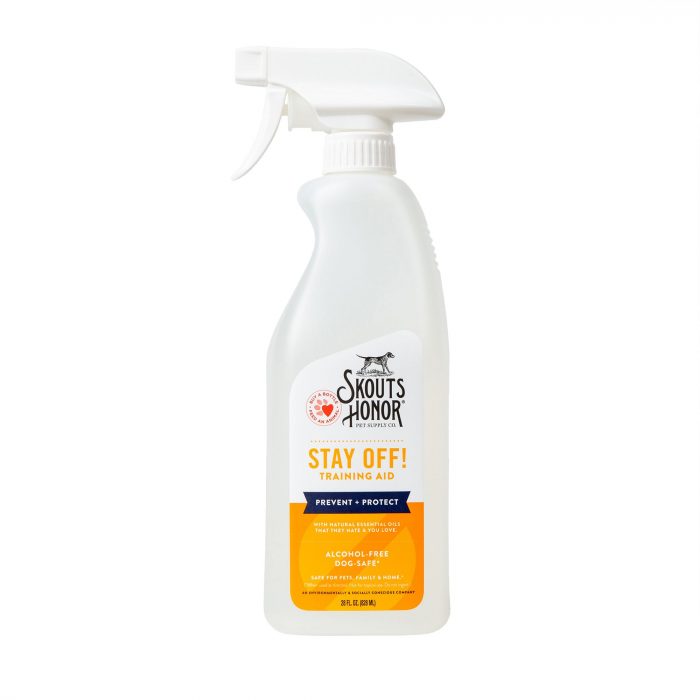 Skout's Honor® Stay Off Deterrent Spray - Image 1