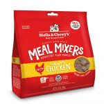 Stella & Chewy's Freeze Dried Raw Chewy's Chicken Meal Mixers Grain Free Dog Food Topper