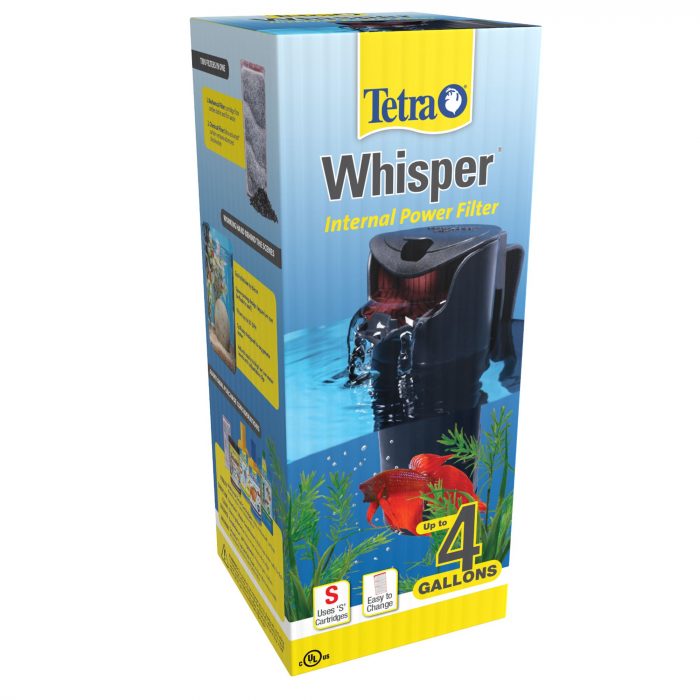 Tetra® Whisper 3i In Tank Filter - Image 1