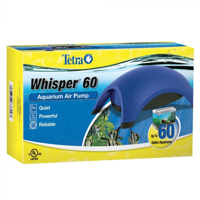Tetra® Whisper Aquarium Air Pump - Image 1