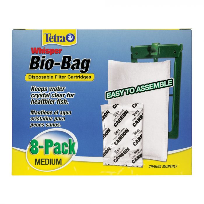 Tetra® Whisper Bio Bag Disposable Filter Cartridges - Image 1