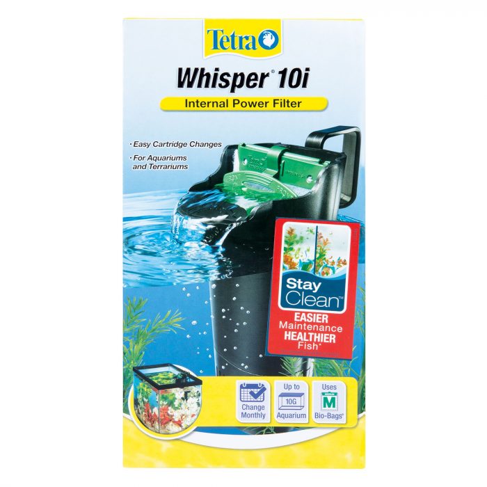 Tetra® Whisper In Tank Power Aquarium Filters - Image 1