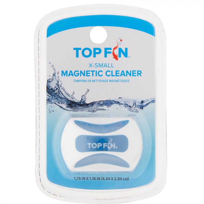 Top Fin® X-Small Magnetic Aquarium Cleaner - Image 1