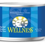 Wellness Complete Health Natural Whitefish and Sweet Potato Recipe Wet Canned Dog Food