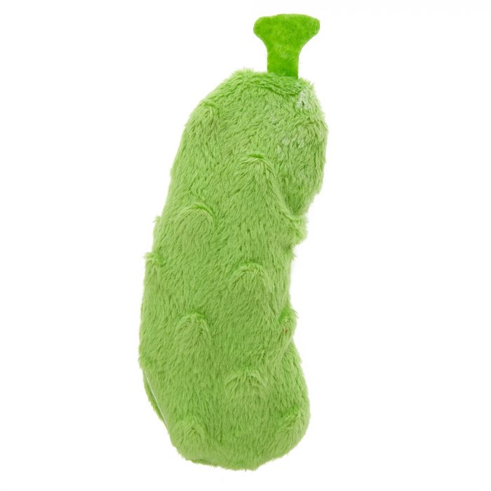 Whisker City® Pickle Cat Toy - Catnip, Plush - Image 1