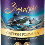 Zignature Limited Ingredient Diet Grain Free Catfish Recipe Canned Dog Food