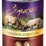 Zignature Limited Ingredient Diet Grain Free Venison Formula Canned Dog Food