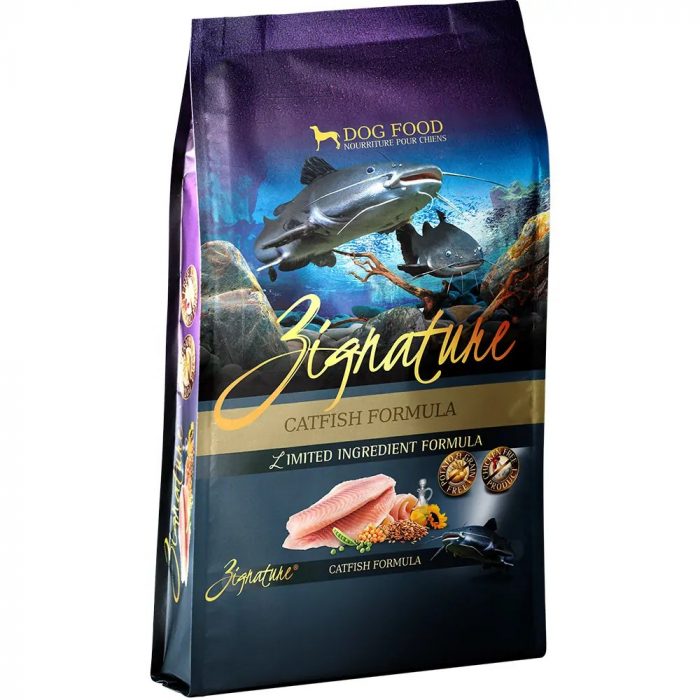 Zignature Limited Ingredient Formula Grain-Free Catfish Dry Dog Food Yow Pets - Image 1