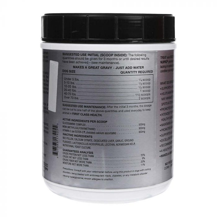 25% OFF: Nupro Joint & Immunity Support - Image 3