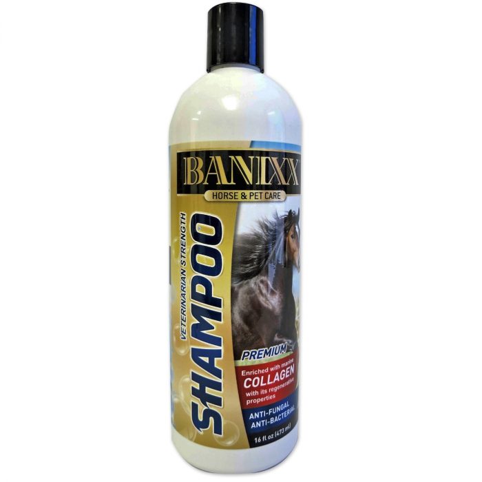 Banixx® Medicated Horse & Pet Shampoo - Image 1