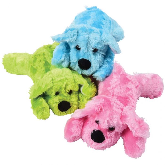 Dog Plush Toys - Assorted, 9" - Image 1
