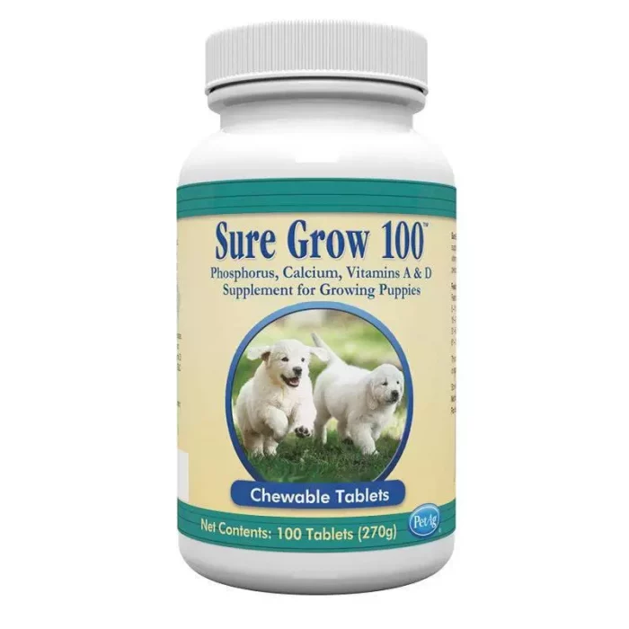Pet-Ag Sure Grow 100 - Image 1