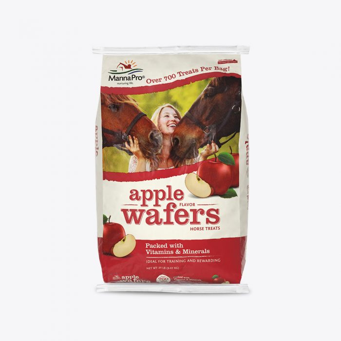 Apple and Peppermint Wafers - Image 1