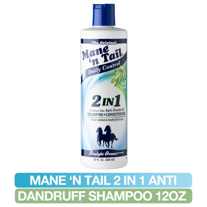 Daily Control 2-in-1 Anti-Dandruff Shampoo & Conditioner - Image 4