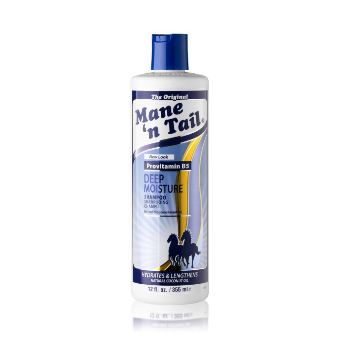 Deep Moisture Shampoo Moisture Retention Treatment - Image 1