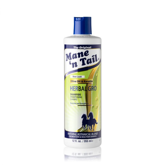 Herbal Gro Shampoo - Image 2