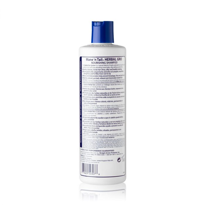 Herbal Gro Shampoo - Image 3