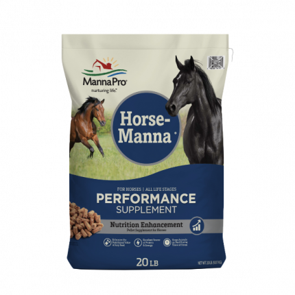 Horse-Manna™ Performance Supplement