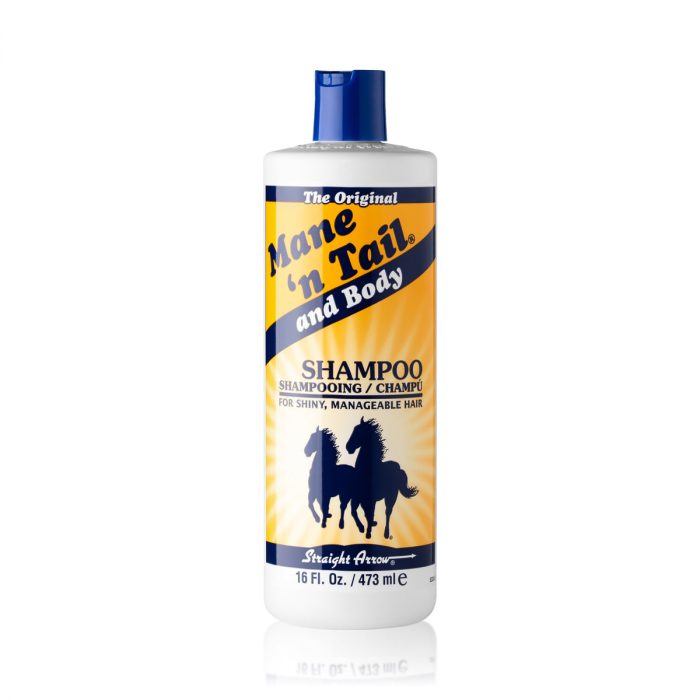 Mane 'n Tail Original Formula Shampoo - Image 4