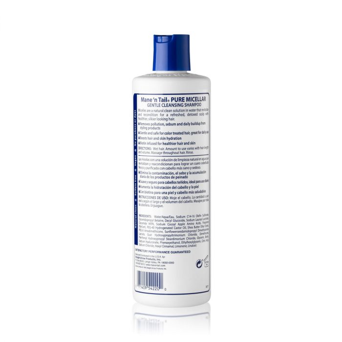 Micellar Shampoo Sulfate Free - Image 3