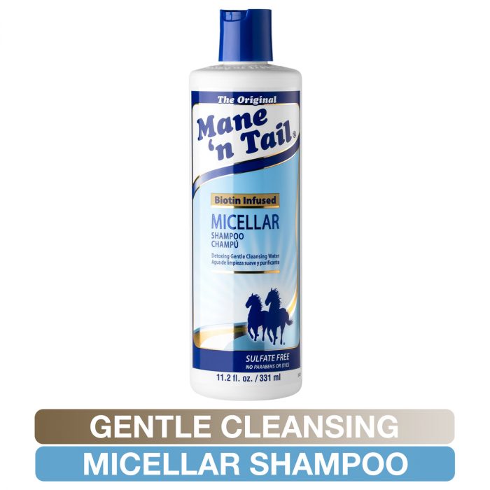 Micellar Shampoo Sulfate Free - Image 4