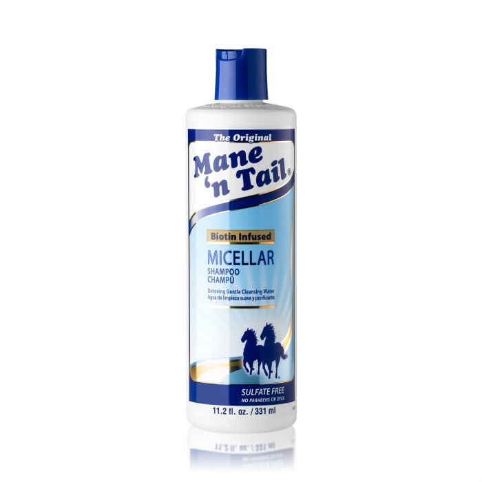 Micellar Shampoo Sulfate Free - Image 1