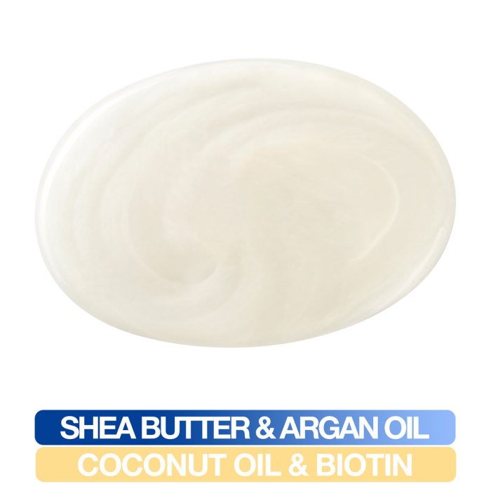 Moisture Balance Shampoo 20oz Coconut Milk & Biotin - Image 4