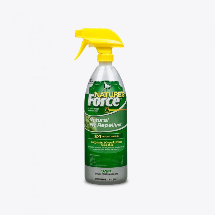 Nature’s Force® Horse Fly Spray - Image 1