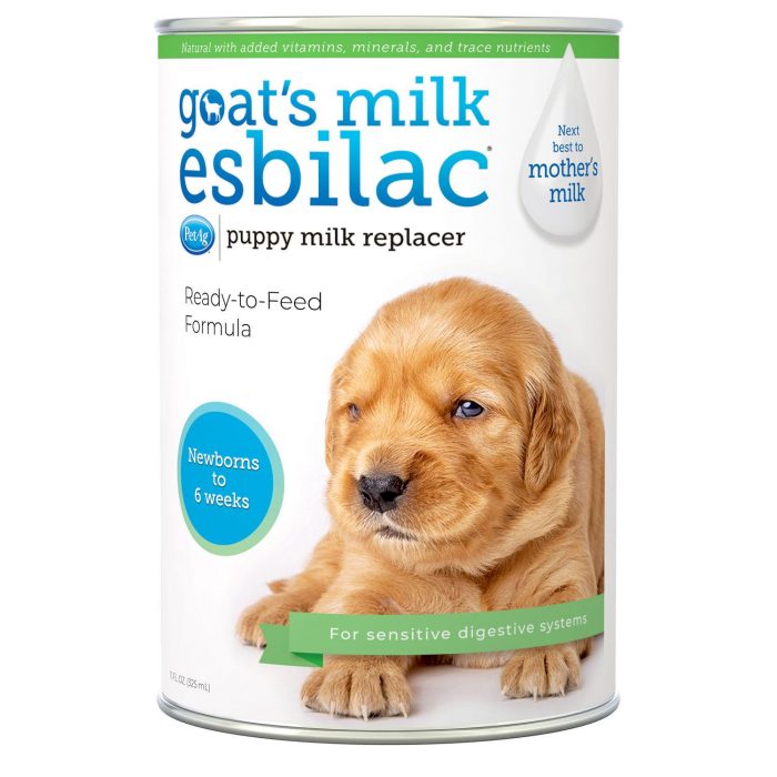 Pet-Ag Esbilac Puppy Goats Milk Replacer Liquid - Image 1