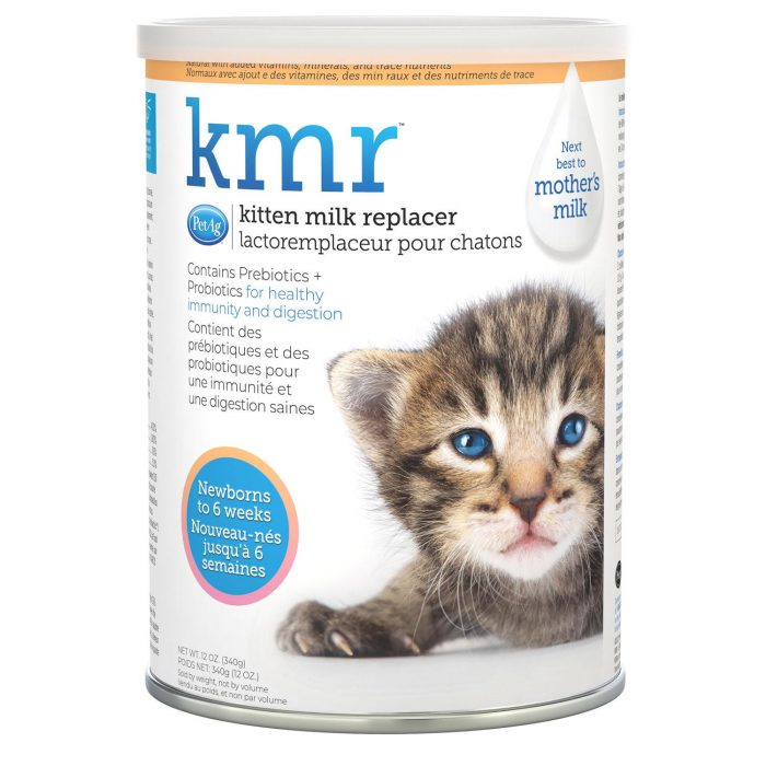 Pet-Ag KMR Kitten Milk Replacer Powder - Image 1