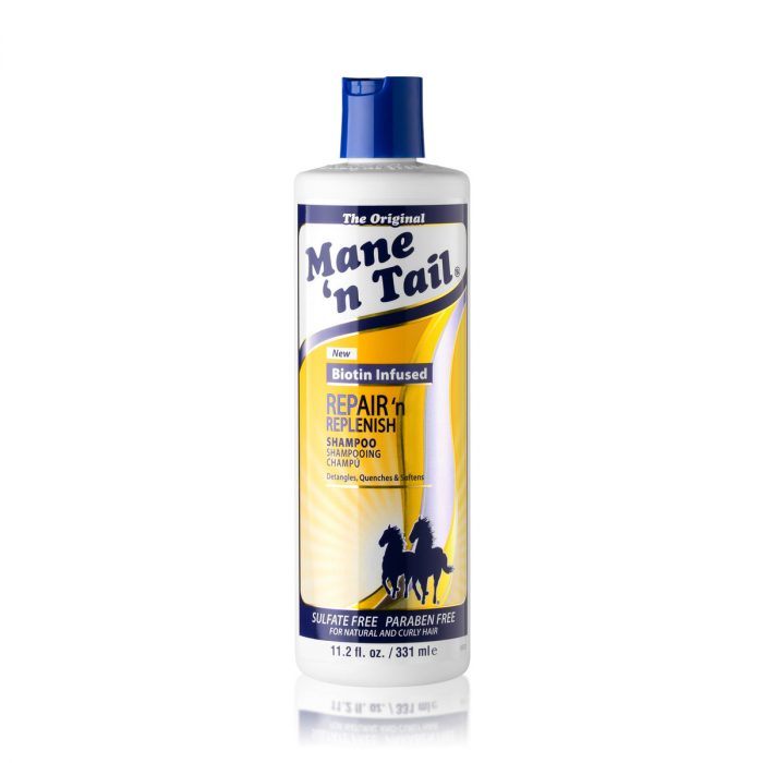 Repair 'n Replenish Shampoo - Image 2