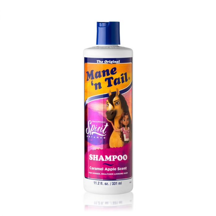 Spirit Untamed Kids Caramel Apple Scented Shampoo - Image 2