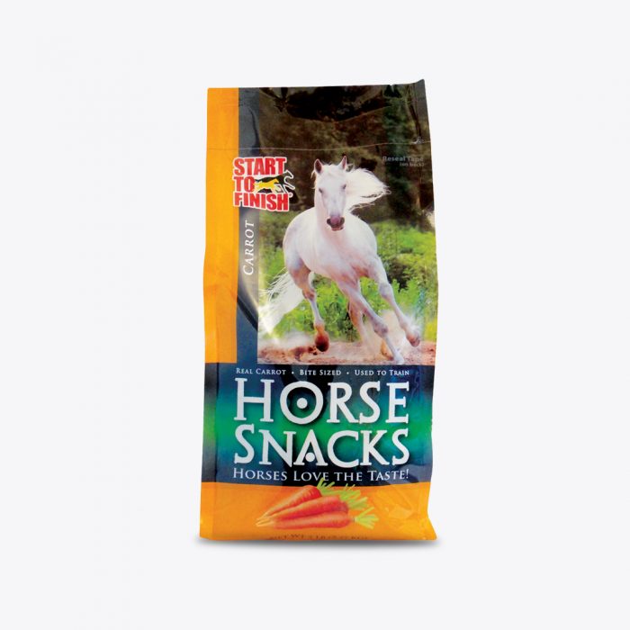 Start To Finish® Horse Snacks - Image 1