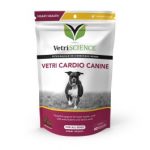 Vetri Cardio Canine Heart Supplement for Dogs