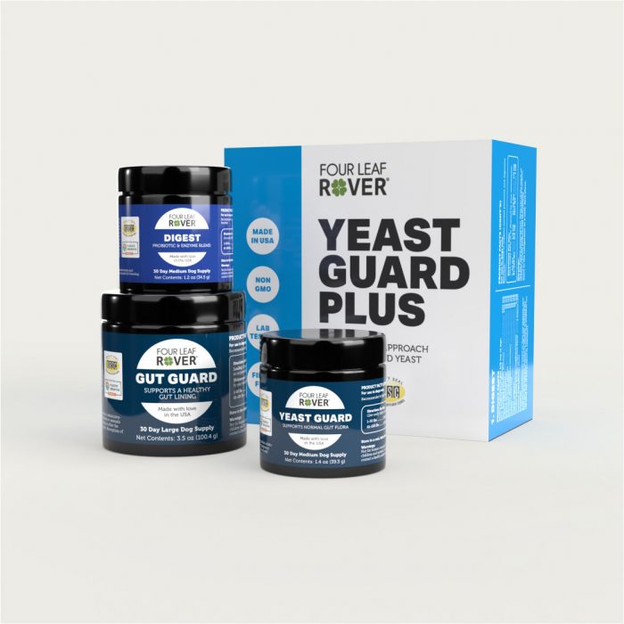 Yeast Guard Plus - Image 1